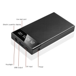 Стартерно устройство 1000A, зарядно устройство за акумулатори, 12V, 10 000 mAh