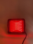 LED стоп-габарит с 70 LED диода, 12-24V, с 2 функции – стоп и габаритна светлина