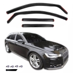 Комплект от 4бр. ветробрани за AUDI A6 C7 - комби - 2011-2018