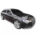 Комплект от 4бр. ветробрани за AUDI A6 C7 - комби - 2011-2018