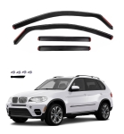 Комплект от 4бр. ветробрани за BMW X5 (E70) - 2011-2013 (LCI) Facelift