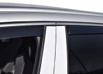 Комплект от 4бр. ветробрани за SKODA OCTAVIA - комби - 2024+