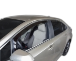 Комплект от 4бр. ветробрани за Toyota Corolla (12-Gen) - седан - 2018+