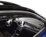 Комплект от 4бр. ветробрани за VW T-ROC (5 врати) - 2017+