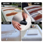 Бутилова Изолационна Лента за Покриви - 10см х 5м - RV ROOF TAPE