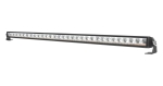 LED Бар 106.6 см / 42" 150W, 12/24V 4в1 - Основно осветление, бяла и оранжева дневна светлина (DRL), Аварийна блиц светлина с 4 режима