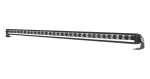 LED Бар 106.6 см / 42" 150W, 12/24V 4в1 - Основно осветление, бяла и оранжева дневна светлина (DRL), Аварийна блиц светлина с 4 режима