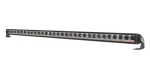 LED Бар 106.6 см / 42" 150W, 12/24V 4в1 - Основно осветление, бяла и оранжева дневна светлина (DRL), Аварийна блиц светлина с 4 режима