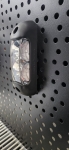LED габарит, токос, 12V-24V, бяла, червена и оранжева светлина - за ремаркета, платформи, камиони и др.