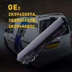 LED Трети стоп за VW CADDY III (Mk3) 2004-2015, Опушен, Червен