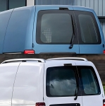 LED Трети стоп за VW CADDY III (Mk3) 2004-2015, Опушен, Червен