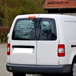 LED Трети стоп за VW CADDY III (Mk3) 2004-2015, Опушен, Червен