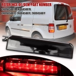 LED Трети стоп за VW CADDY III (Mk3) 2004-2015, Опушен, Червен