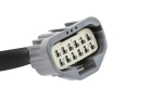 Букса конектор, адаптер тип байонет 12 пина съвместим с VOLVO FH (след 2005 г.)