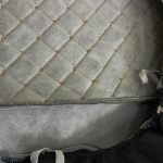 Комплект 1+1 тапицерия от еко кожа за MAN TGX 2015-2020 - бежово-черно