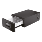 Преносим хладилник фризер хладилна кутия с компресор 30L, 100–240V, 12/24V