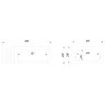 Преносим хладилник фризер хладилна кутия с компресор 30L, 100–240V, 12/24V