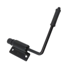 Универсална стойка за външно странично огледало за обратно виждане за камион мотокар строителни и селскостопански машини багери кемпери бусове и др.