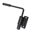 Универсална стойка за външно странично огледало за обратно виждане за камион мотокар строителни и селскостопански машини багери кемпери бусове и др.