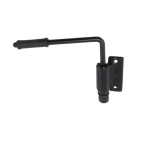 Комплект 2 броя универсална стойка за външно странично огледало за обратно виждане за камион мотокар строителни и селскостопански машини багери кемпери бусове и др.