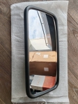 Универсално външно странично огледало за обратно виждане 384 mm x 190 mm за камион автобус строителни и селскостопански машини и др.