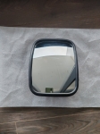 Универсално широкоъгълно странично огледало за обратно виждане 213 mm x 168 mm за камион мотокар строителни и селскостопански машини и др.