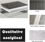 Единична тапицерия – Калъф за седалищната част на шофьорската седалка за Mercedes Sprinter W906 (2014–2018)