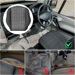 Единична тапицерия – Калъф за седалищната част на шофьорската седалка за Mercedes Sprinter W906 (2014–2018)