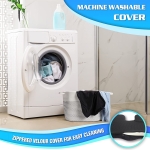 Комплект лумбална възглавница и ортопедична възглавница за сядане, 2 в 1, мемори пяна, подходящи за офис стол или автомобил