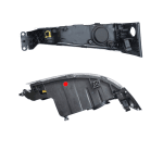 Ляв LED халоген, фар за мъгла с двойна лупа за VOLVO FH4 / FM4 (2013–2019)