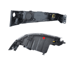 Десен LED халоген, фар за мъгла с двойна лупа за VOLVO FH4 / FM4 (2013–2019)