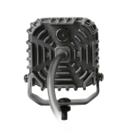 30W LED Халоген Бял, Разпръсната светлина с жълта и червена DRL светлина 12V-24V