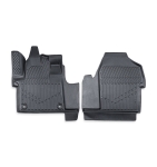 Комплект 2бр. 3D TPE стелки за купе Erpassan - PEUGEOT EXPERT PAN. 2017+