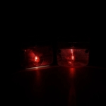 Универсални Стопове за ремарке с крушки, 4 функции с кабел и букса 7 пина – 12V, E24