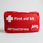Автомобилна аптечка – комплект за първа помощ