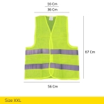 Пълен Авариен Комплект за автомобил в текстилна чанта – безопасност и първа помощ