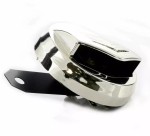 Универсалнен електромагнитен клаксон за мотор, скутер, АТВ - 12V