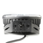 LED комбиниран халоген Flexzon Ø228 мм 12–24V, 175W, 11000 lm, оранжев/бял DRL и аварийна блиц светлина с 4 режима, E-mark, IP67/69K