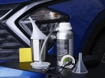 Комплект за възстановяване на фарове от течен полимер 600 ml, 19 части - Carmotion