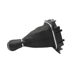 Топка скоростен лост с маншон от еко кожа  5 скорости за VW Golf Mk 5, Mk 6, Scirocco Mk3, Jetta Mk6, VW EOS, 6 Viteze ОЕМ 1K0711113