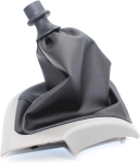 Маншон за скоростен лост с рамка за Fiat Ducato, Peugeot Boxer и Citroen Jumper – OEM 1608508580 / 46314090 / 55348945