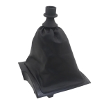 Маншон за скоростен лост с рамка за Fiat Ducato, Peugeot Boxer и Citroen Jumper – OEM 1608508580 / 46314090 / 55348945