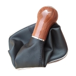 Топка Скоростен Лост с Маншон От Еко Кожа За VW Golf Mk4, Jetta / Bora Mk4 5 Скорости ОЕМ 1J0711113EG