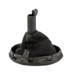 Топка Скоростен Лост с Маншон От Еко Кожа За VW Transporter T5 T5.1 5 Скорости ОЕМ 7H0711113 7E071144