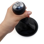 Топка Скоростен Лост с Маншон От Еко Кожа За Citroеn Berlingo II, Peugeot Partner B9 5 Скорости ОЕМ 2403FC