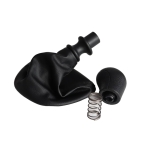 Топка Скоростен Лост с Маншон От Еко Кожа За Mercedes W639 VITO 6 Скорости ОЕМ A6392670000