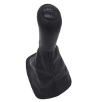 Топка Скоростен Лост с Маншон От Еко Кожа За Skoda Octavia Mk1 седан 5 Скорости ОЕМ 1U0711141