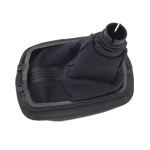 Топка Скоростен Лост с Маншон От Еко Кожа За Skoda Octavia Mk1 седан 5 Скорости ОЕМ 1U0711141