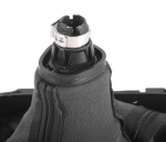 Топка Скоростен Лост с Маншон От Еко Кожа За Skoda Octavia II 5 Скорости ОЕМ 1Z0711141B9B9