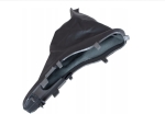 Маншон Ръчна Спирачка За MINI Cooper 2001-2008 Черен Еко Кожа OEM 34421171195